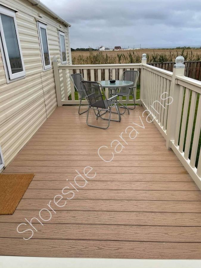 162 Northfield, Skipsea Sands Barmston Exterior photo